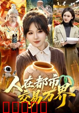 人在都市交易万界：穿越商的逆袭